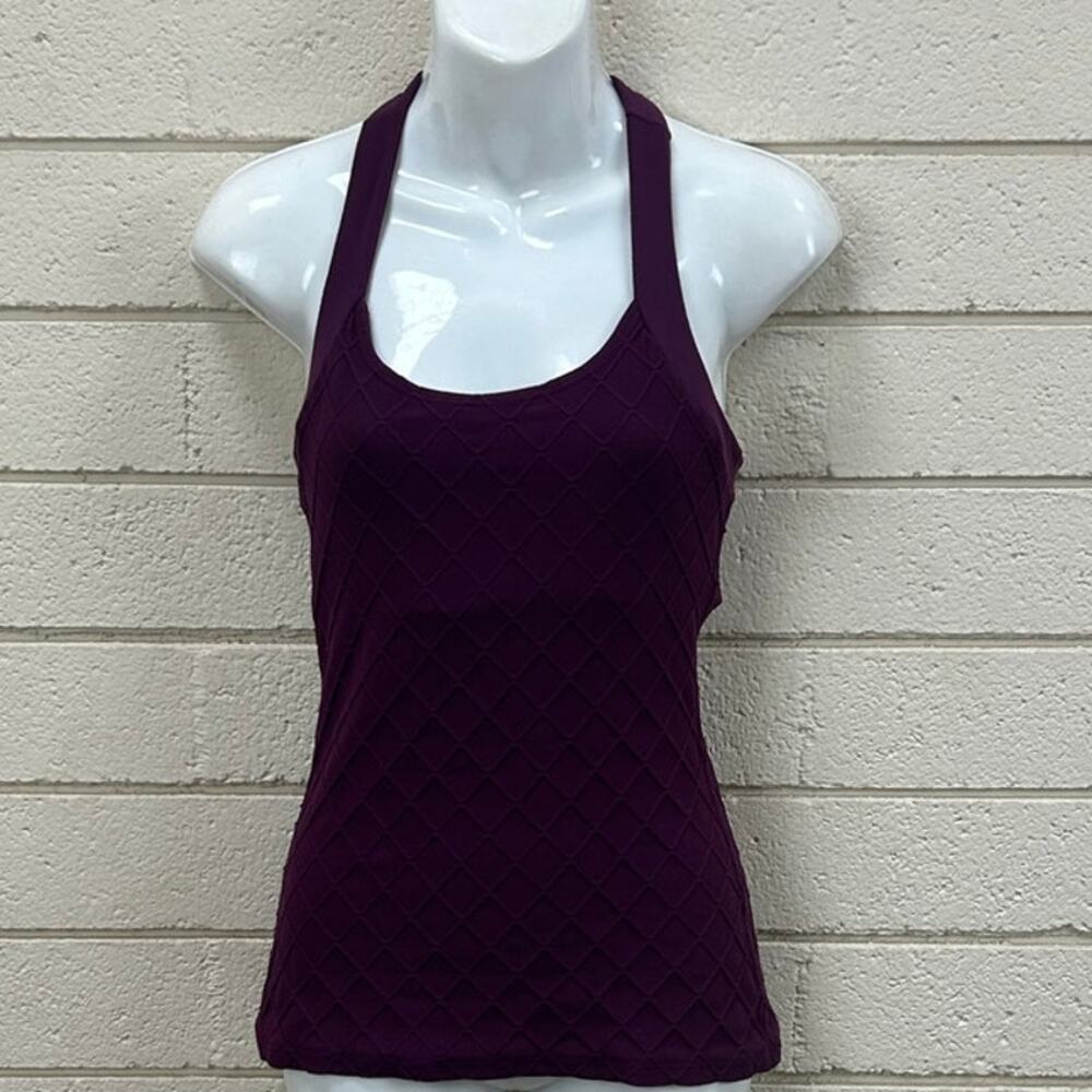 Beyond Yoga Purple Tank size S